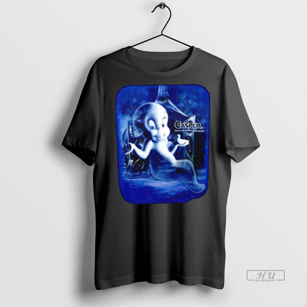 Officials Casper The Friendly Ghost Universal Studios - Adult & Kids T-Shirts, Sweatshirts & Hoodies apparel design preview 1