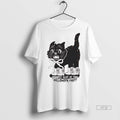 Officials Cat Cowboy Boots Halloween Biggest Slut At - Adult & Kids T-Shirts, Sweatshirts & Hoodies apparel design preview 1