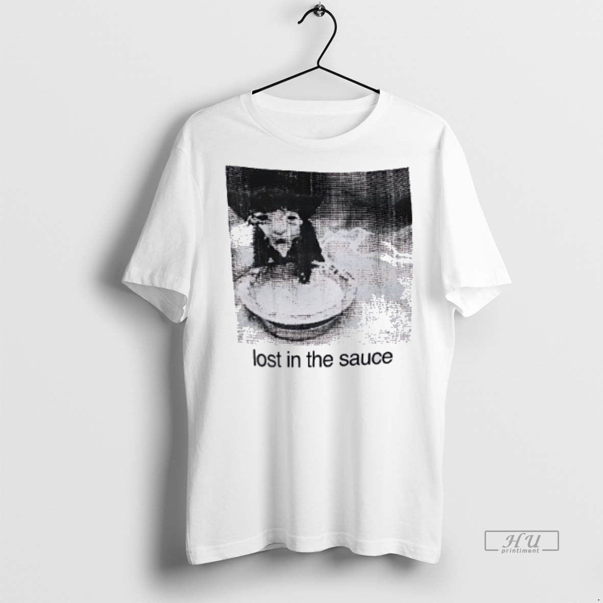 Officials Cat Lost In The Sauce Sweater - Adult & Kids T-Shirts, Sweatshirts & Hoodies apparel design preview 1