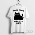 Officials Cat Much Panic Very Little Disco Ornaments - Adult & Kids T-Shirts, Sweatshirts & Hoodies apparel design preview 1