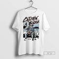 Officials Catchin A Buzz - Adult & Kids T-Shirts, Sweatshirts & Hoodies apparel design preview 1