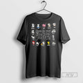 Officials Cats How Do You Like Your Pussy - Adult & Kids T-Shirts, Sweatshirts & Hoodies apparel design preview 1