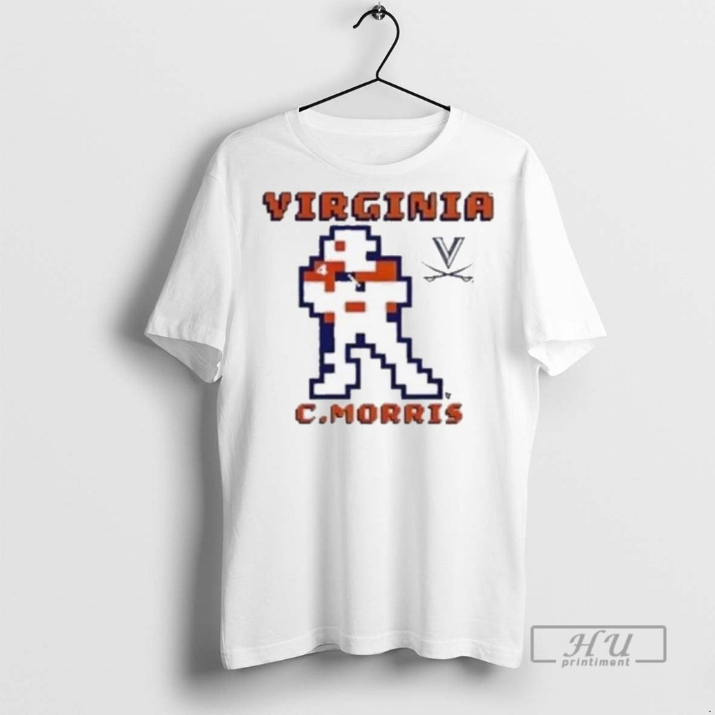 Officials Cavaliers Chandler Morris Retro Baller - Adult & Kids T-Shirts, Sweatshirts & Hoodies apparel design preview 1