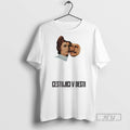 Officials Cestujici V Desti Rider On The Rain - Adult & Kids T-Shirts, Sweatshirts & Hoodies apparel design preview 1