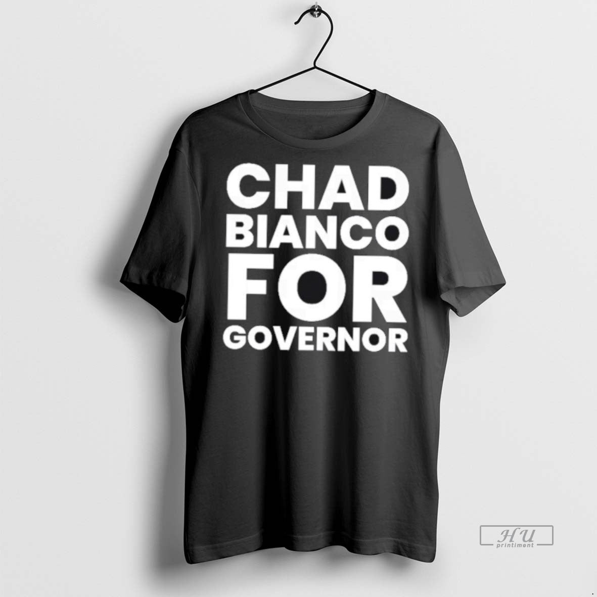 Officials Chad Bianco For Governor Sweater - Adult & Kids T-Shirts, Sweatshirts & Hoodies apparel design preview 1
