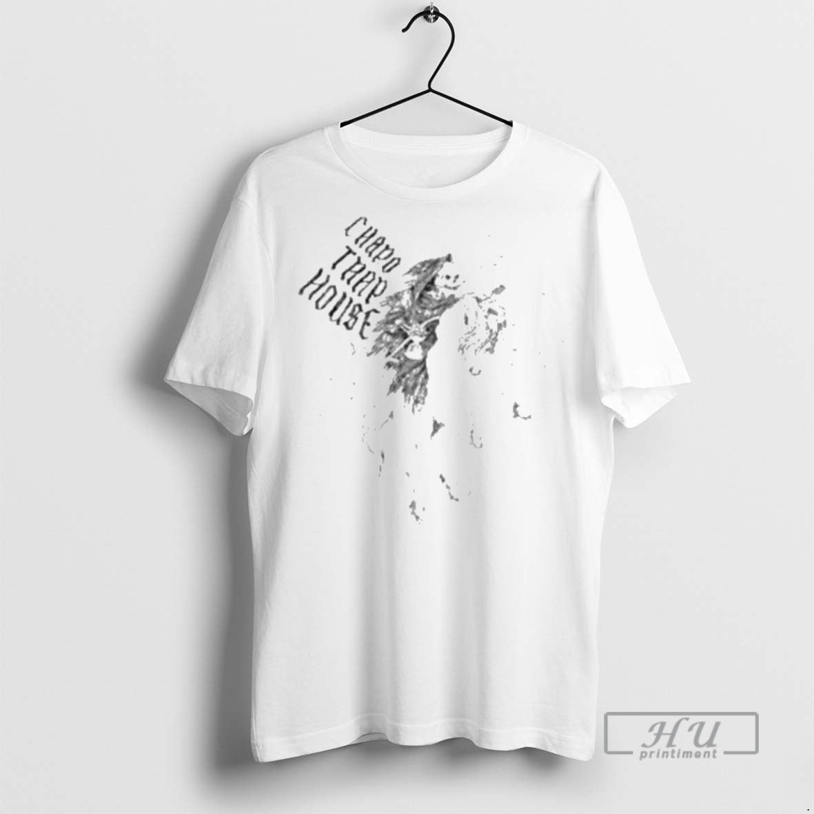 Officials Chapo Trap House Reaper - Adult & Kids T-Shirts, Sweatshirts & Hoodies apparel design preview 1