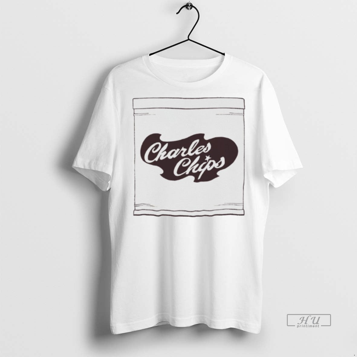Officials Charles Chips 1970 Vintage Sweater - Adult & Kids T-Shirts, Sweatshirts & Hoodies apparel design preview 1