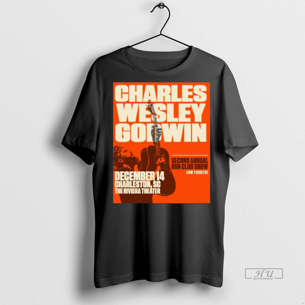 Officials Charles Wesley Godwin December 14 2025 - Adult & Kids T-Shirts, Sweatshirts & Hoodies apparel design preview 1
