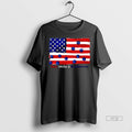 Officials Charlie Kirk Red White And Blueberries - Adult & Kids T-Shirts, Sweatshirts & Hoodies apparel design preview 1