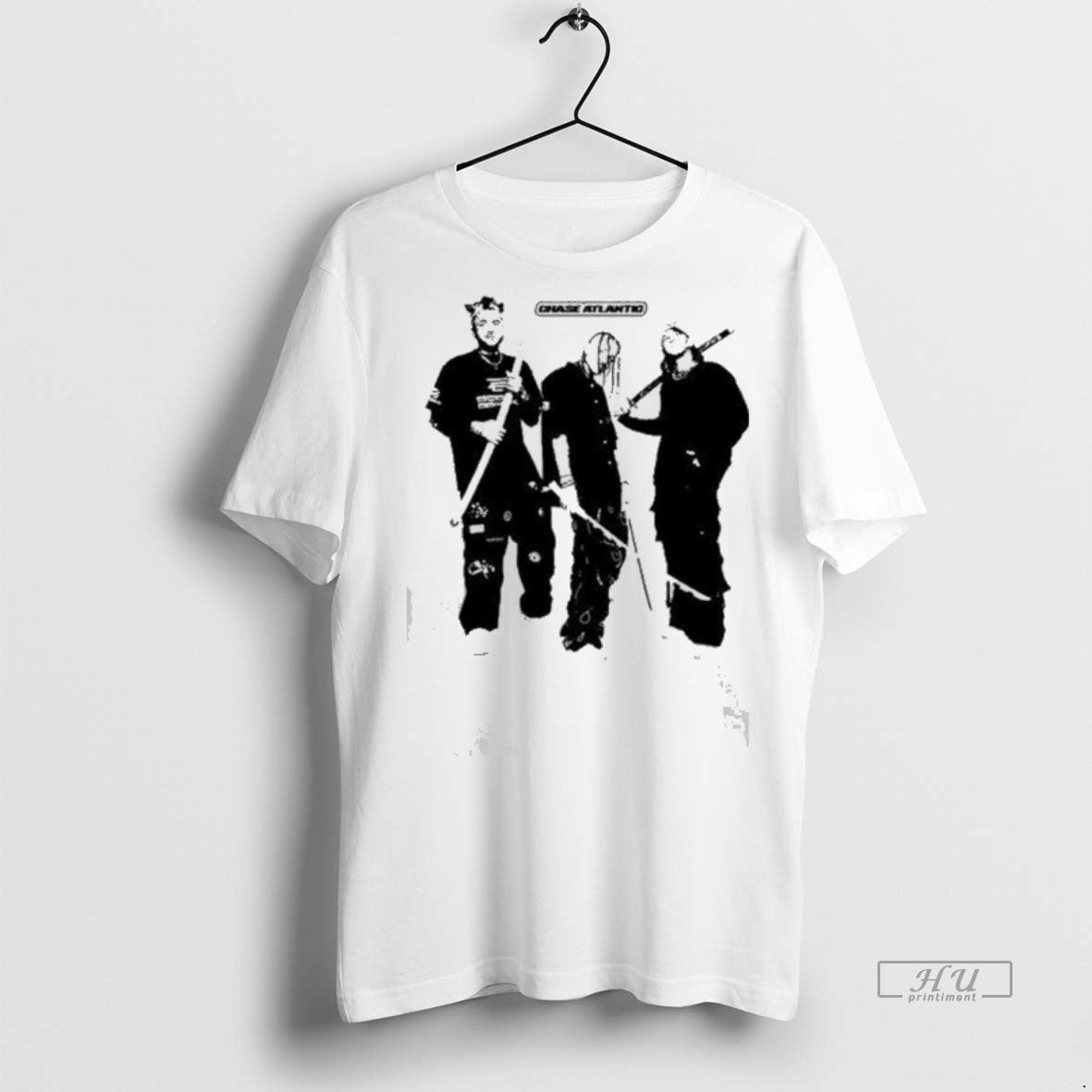 Officials Chase Atlantic Katana Photo 2025 Sweater - Adult & Kids T-Shirts, Sweatshirts & Hoodies apparel design preview 1