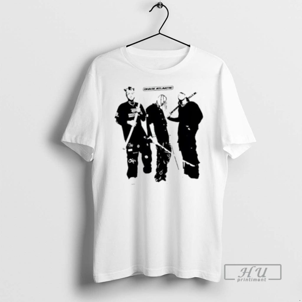 Officials Chase Atlantic Katana Photo Graphic - Adult & Kids T-Shirts, Sweatshirts & Hoodies apparel design preview 1