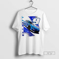 Officials Chase Elliott Hendrick Motorsports Team - Adult & Kids T-Shirts, Sweatshirts & Hoodies apparel design preview 1