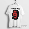Officials Che Cuba French 75 Face Graphic - Adult & Kids T-Shirts, Sweatshirts & Hoodies apparel design preview 1