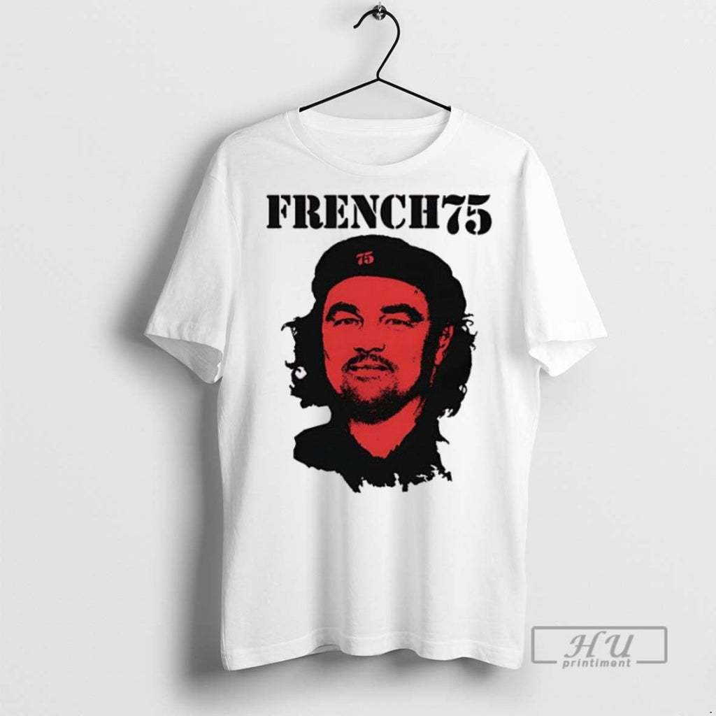 Officials Che French 75 - Adult & Kids T-Shirts, Sweatshirts & Hoodies apparel design preview 1