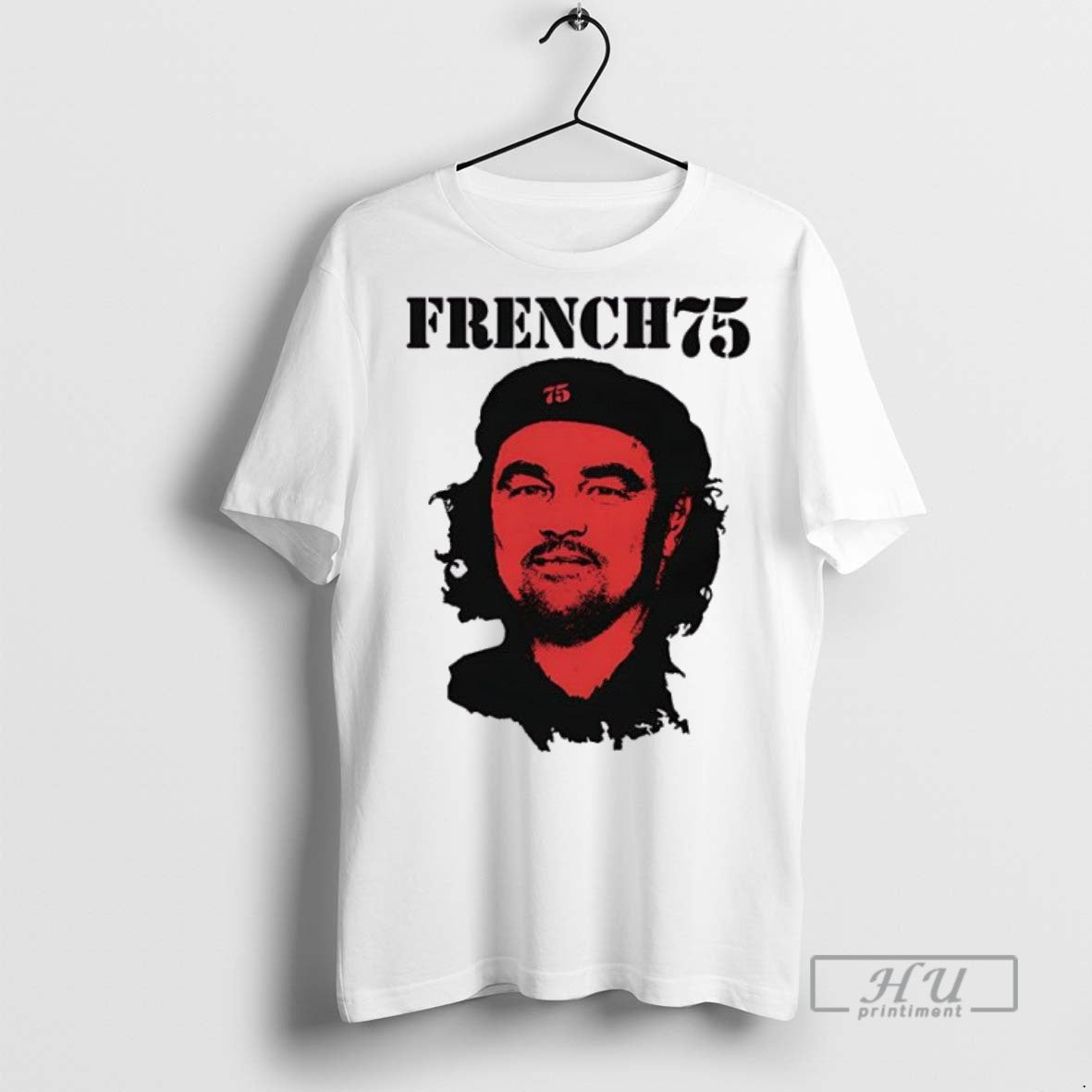 Officials Che French 75 - Adult & Kids T-Shirts, Sweatshirts & Hoodies apparel design preview 1