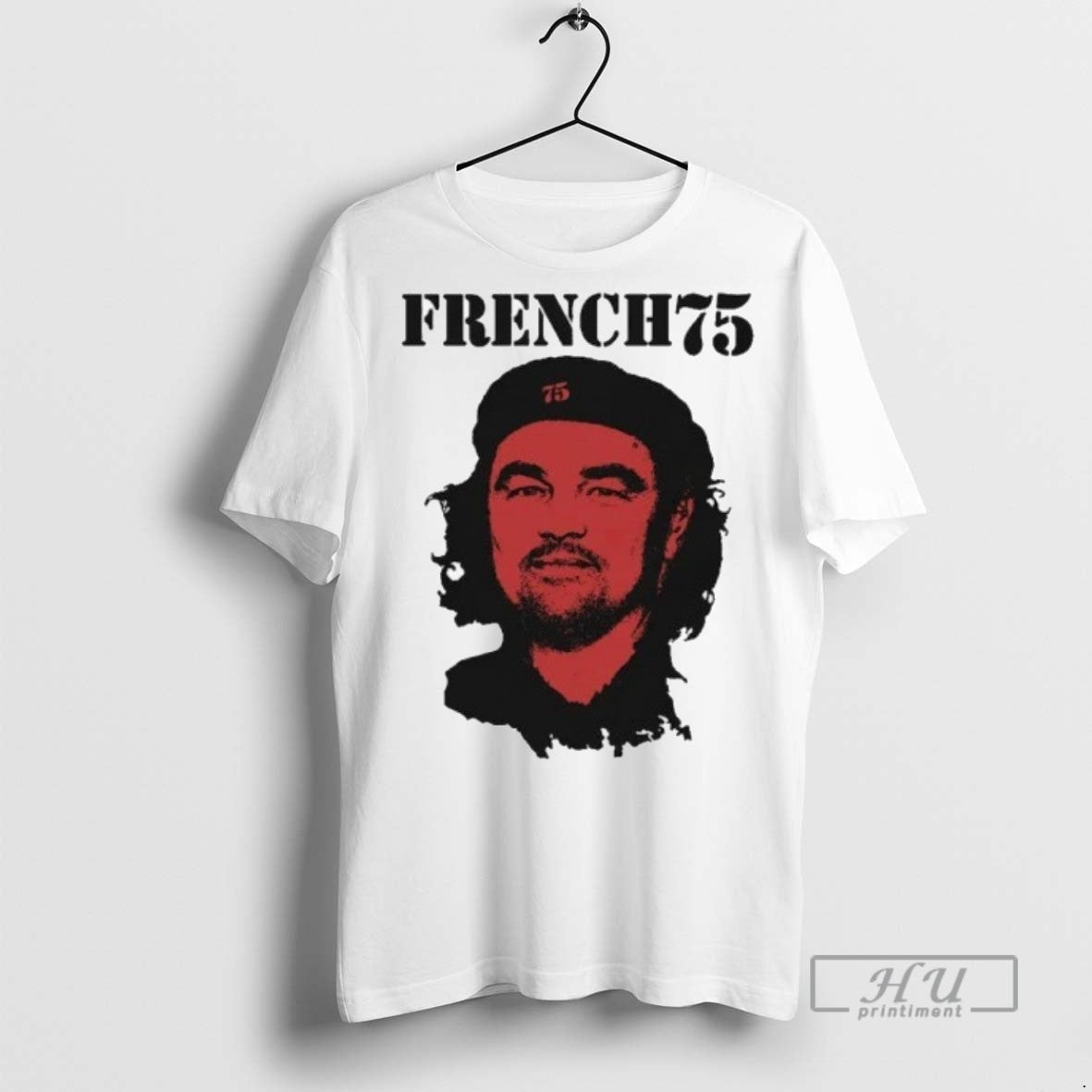 Officials Che French 75 - Adult & Kids T-Shirts, Sweatshirts & Hoodies apparel design preview 1