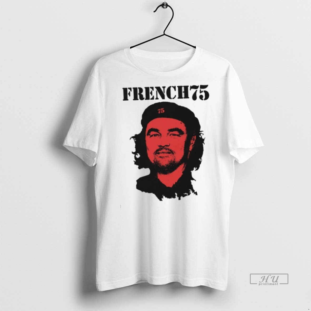 Officials Che Guevara French 75 Sweater - Adult & Kids T-Shirts, Sweatshirts & Hoodies apparel design preview 1