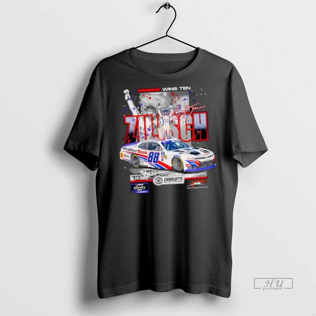 Officials Checkered Flag Sports 2025 Blue Cross Nc - Adult & Kids T-Shirts, Sweatshirts & Hoodies apparel design preview 1