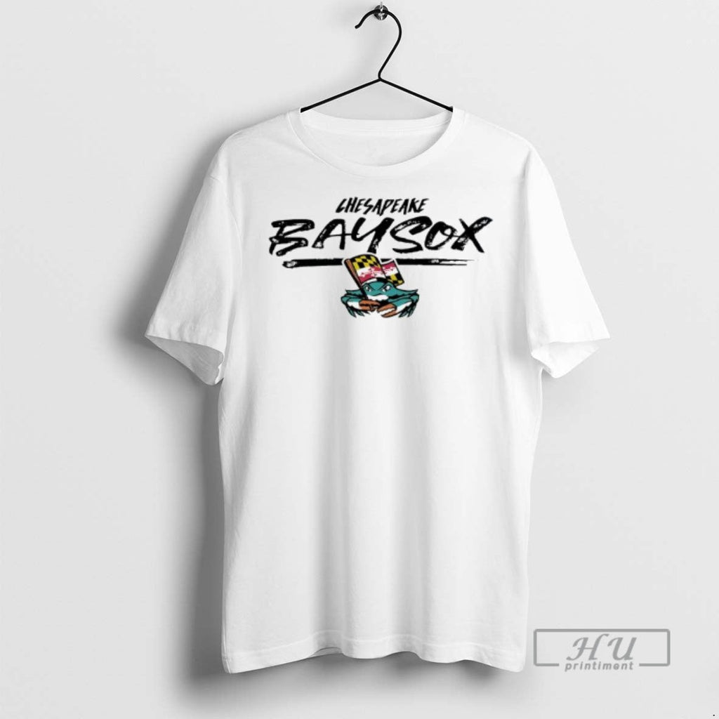 Officials Chesapeake Baysox Store Dinks Baseball - Adult & Kids T-Shirts, Sweatshirts & Hoodies apparel design preview 1