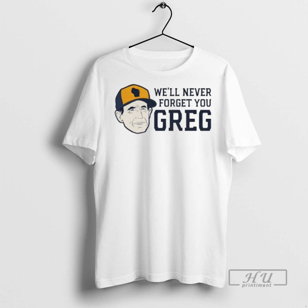 Officials Chicago Cubs Craig Counsell Well Never - Adult & Kids T-Shirts, Sweatshirts & Hoodies apparel design preview 1