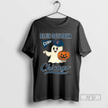 Officials Chicago Cubs Mlb Blue October Ghost - Adult & Kids T-Shirts, Sweatshirts & Hoodies apparel design preview 1