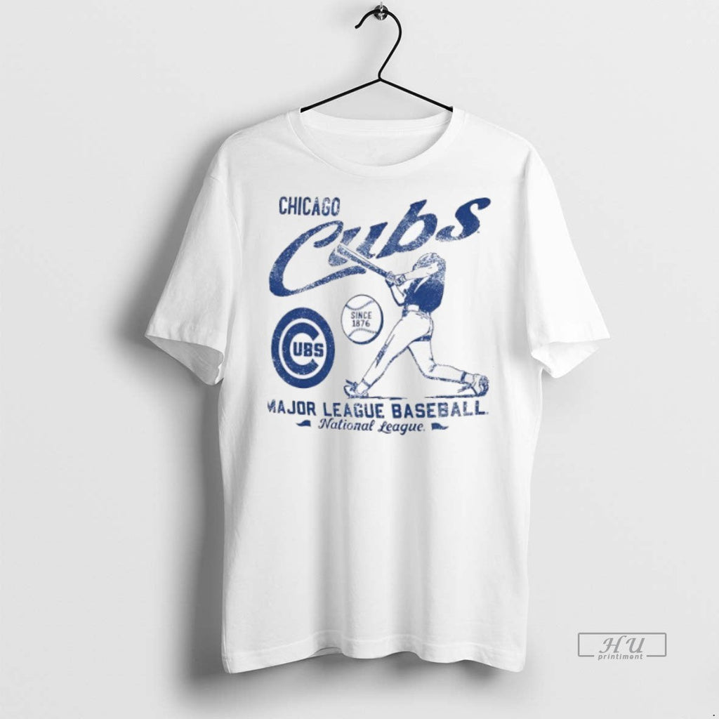 Officials Chicago Cubs Major League Baseball National - Adult & Kids T-Shirts, Sweatshirts & Hoodies apparel design preview 1