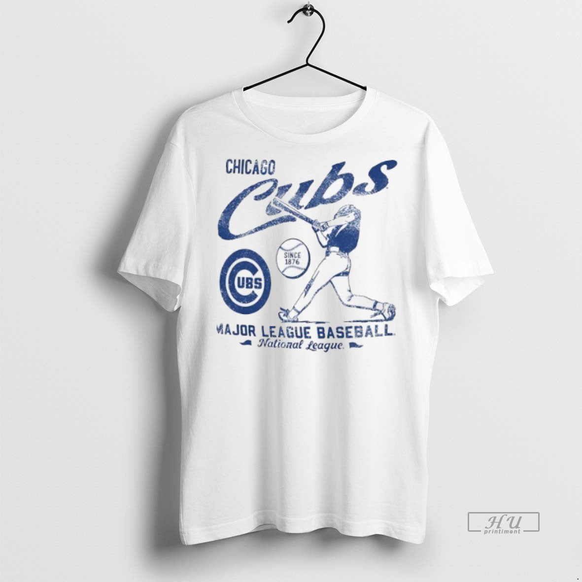 Officials Chicago Cubs Major League Baseball National - Adult & Kids T-Shirts, Sweatshirts & Hoodies apparel design preview 1