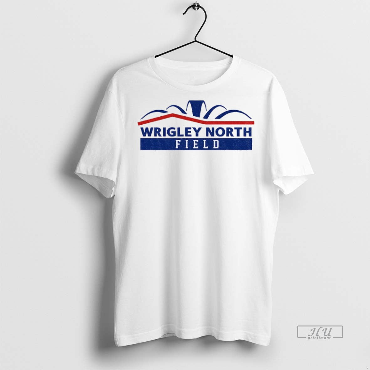 Officials Chicago Cubs Wrigley North Field Mlb - Adult & Kids T-Shirts, Sweatshirts & Hoodies apparel design preview 1