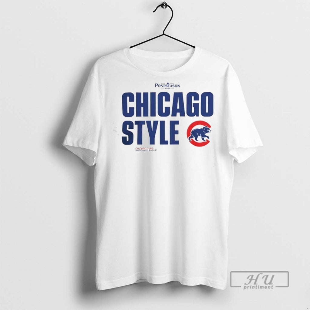 Officials Chicago Cubs Style Mlb National League - Adult & Kids T-Shirts, Sweatshirts & Hoodies apparel design preview 1