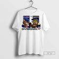Officials Chicago Cubs Vs Milwaukee Brewers National - Adult & Kids T-Shirts, Sweatshirts & Hoodies apparel design preview 1