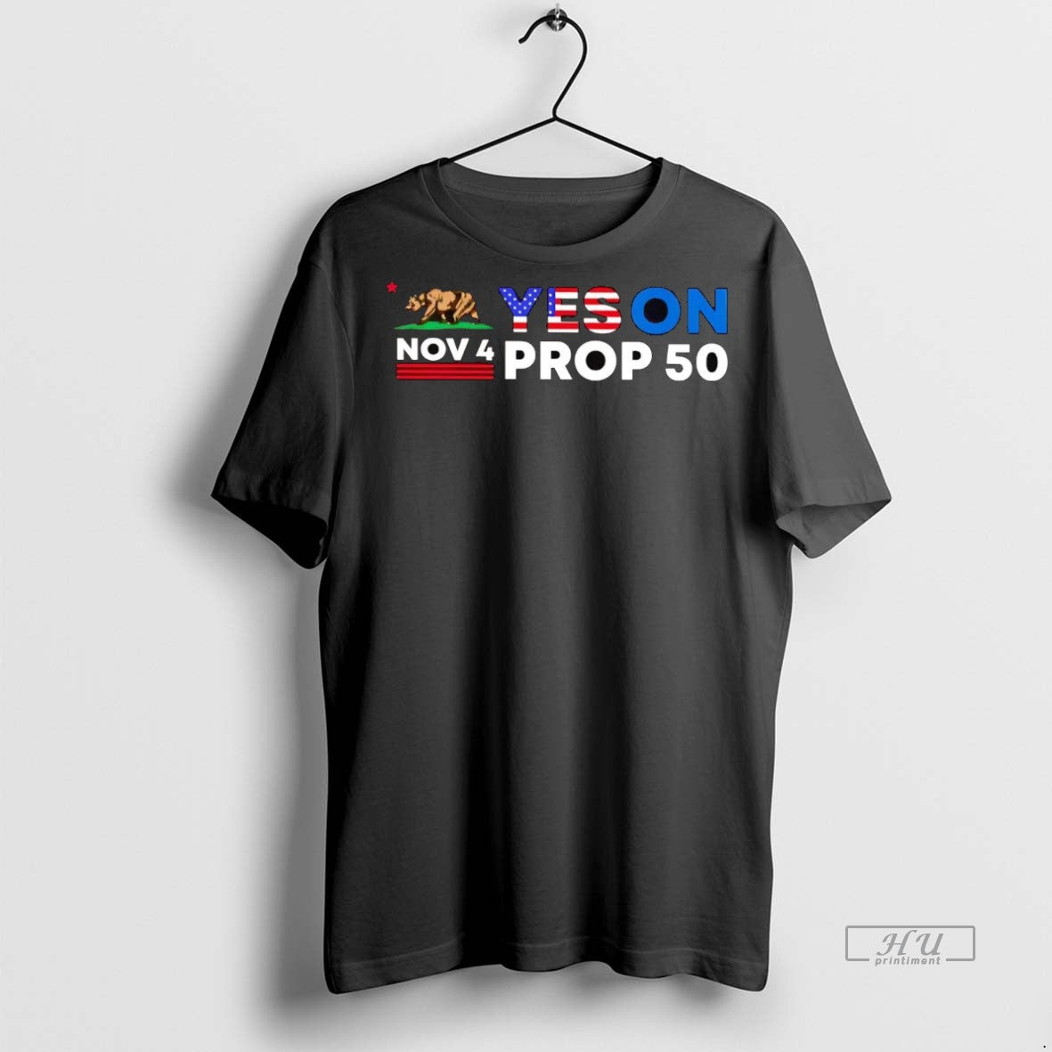 Officials Chicago November 4 Yes On Prop 50 Sweater - Adult & Kids T-Shirts, Sweatshirts & Hoodies apparel design preview 1