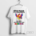 Officials Chicken Bitch Please Im So Fucking Fabulous - Adult & Kids T-Shirts, Sweatshirts & Hoodies apparel design preview 1