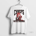 Officials Chiefs Patrick Mahomes Player Signature - Adult & Kids T-Shirts, Sweatshirts & Hoodies apparel design preview 1