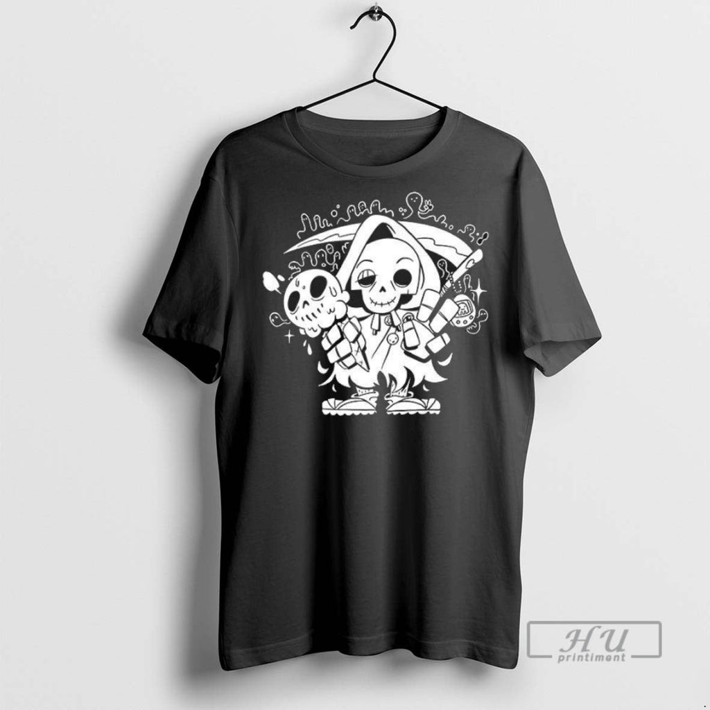 Officials Chill Reaper - Adult & Kids T-Shirts, Sweatshirts & Hoodies apparel design preview 1
