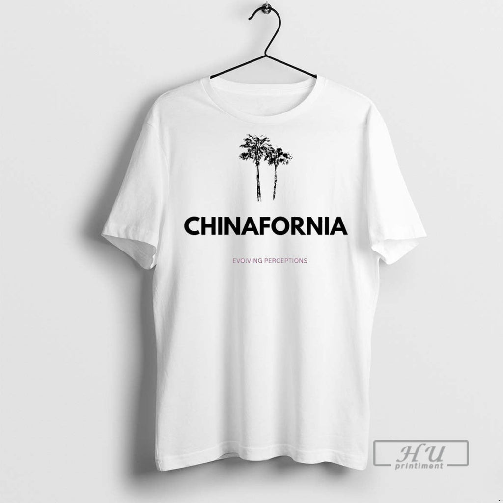 Officials Chinafornia Chinese California Evolving - Adult & Kids T-Shirts, Sweatshirts & Hoodies apparel design preview 1