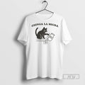 Officials Chinga La Migra Abolish Ice Funny Cat - Adult & Kids T-Shirts, Sweatshirts & Hoodies apparel design preview 1