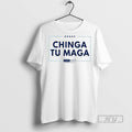 Officials Chinga Tu Maga Isaiah Martin Ornaments - Adult & Kids T-Shirts, Sweatshirts & Hoodies apparel design preview 1
