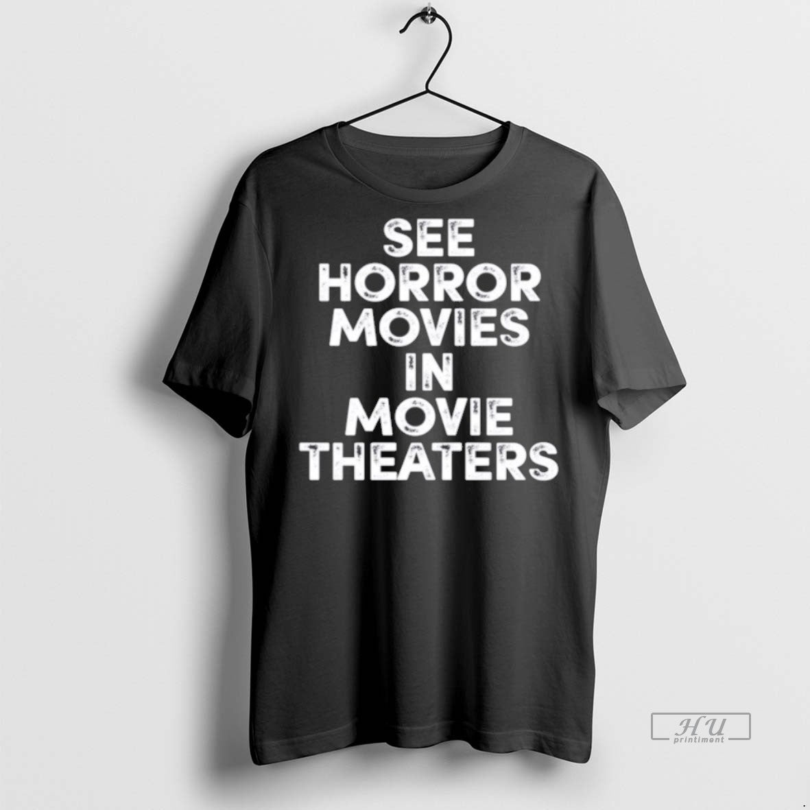 Officials Chris Stuckmann See Horror Movies In Movie - Adult & Kids T-Shirts, Sweatshirts & Hoodies apparel design preview 1