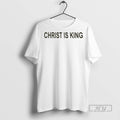 Officials Christ Is King - Adult & Kids T-Shirts, Sweatshirts & Hoodies apparel design preview 1
