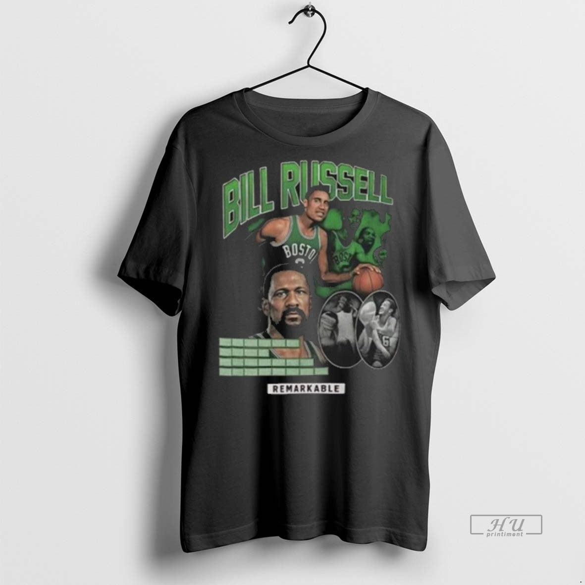 Officials Christian Gonzalez Wears Bill Russell - Adult & Kids T-Shirts, Sweatshirts & Hoodies apparel design preview 1