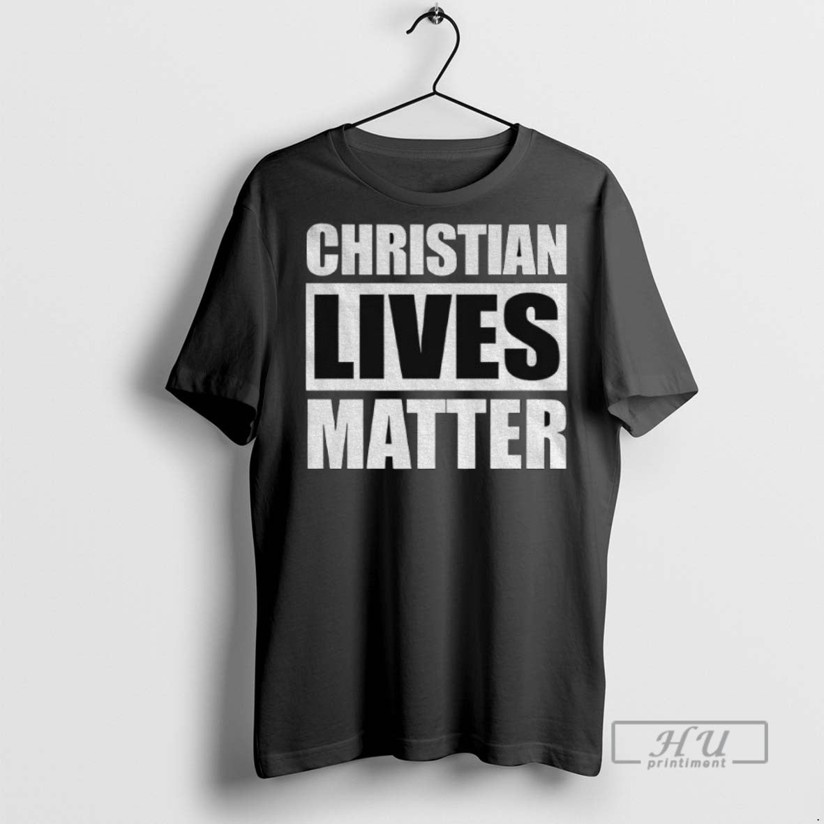 Officials Christian Lives Matter 2025 - Adult & Kids T-Shirts, Sweatshirts & Hoodies apparel design preview 1