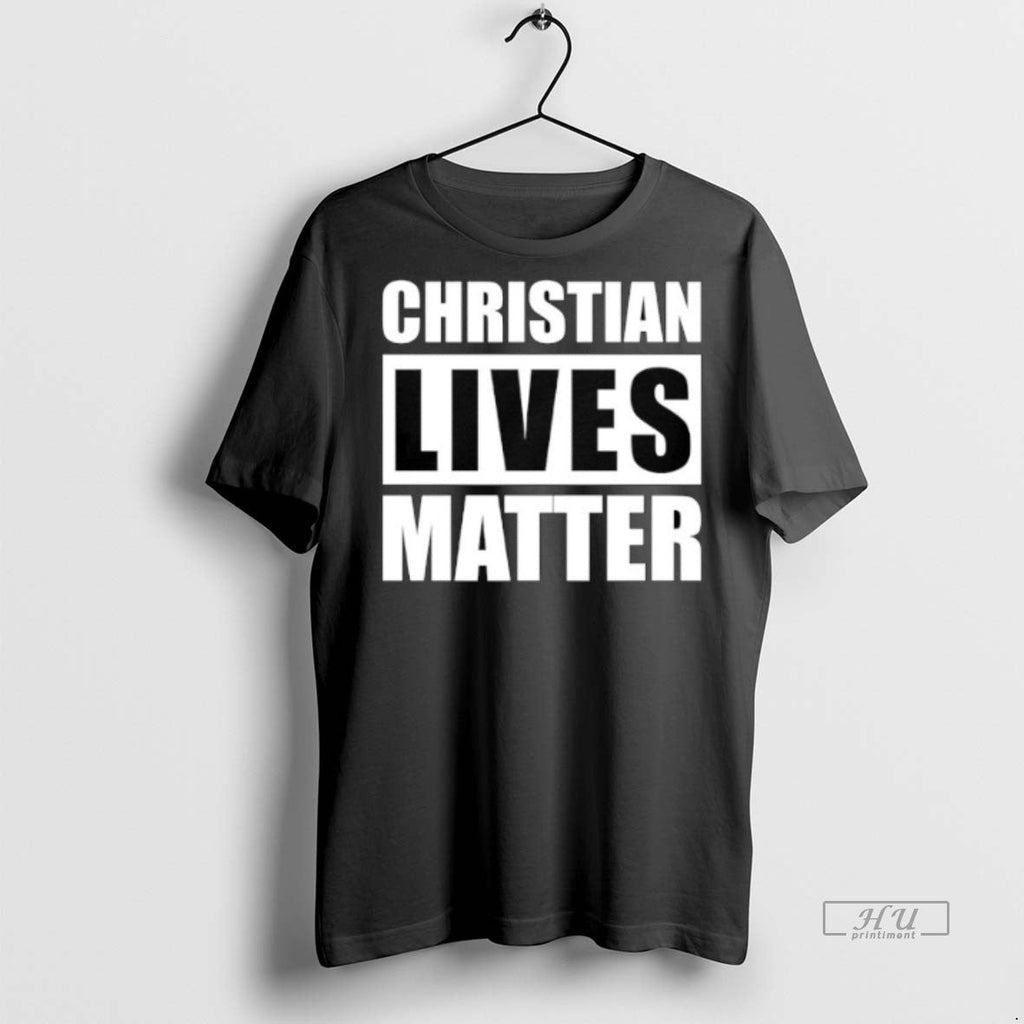 Officials Christian Lives Matter Sweater - Adult & Kids T-Shirts, Sweatshirts & Hoodies apparel design preview 1