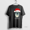 Officials Chuck Norris Christmas Santa Hes Making A - Adult & Kids T-Shirts, Sweatshirts & Hoodies apparel design preview 1