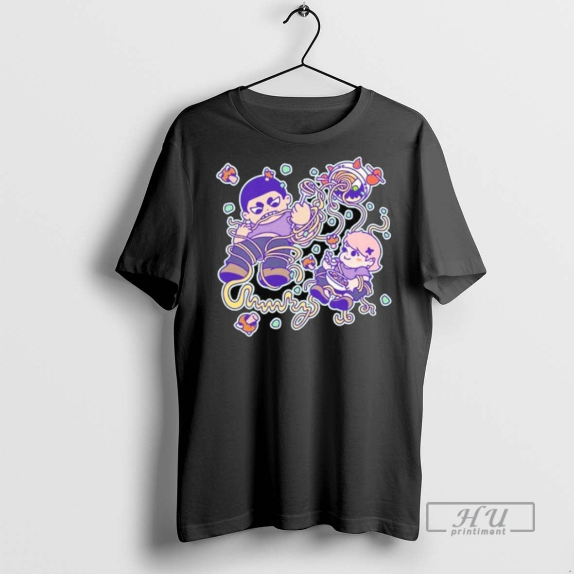 Officials Chunky Ween Haunted Noodles 2025 - Adult & Kids T-Shirts, Sweatshirts & Hoodies apparel design preview 1