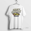 Officials Church On Saturday Michigan Stadium Ann - Adult & Kids T-Shirts, Sweatshirts & Hoodies apparel design preview 1