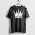 Officials Cincinnati Bearcats Crown Player Of The - Adult & Kids T-Shirts, Sweatshirts & Hoodies apparel design preview 1