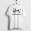 Officials Cincinnati Cyclones Jungle Vibes Run Wild - Adult & Kids T-Shirts, Sweatshirts & Hoodies apparel design preview 1