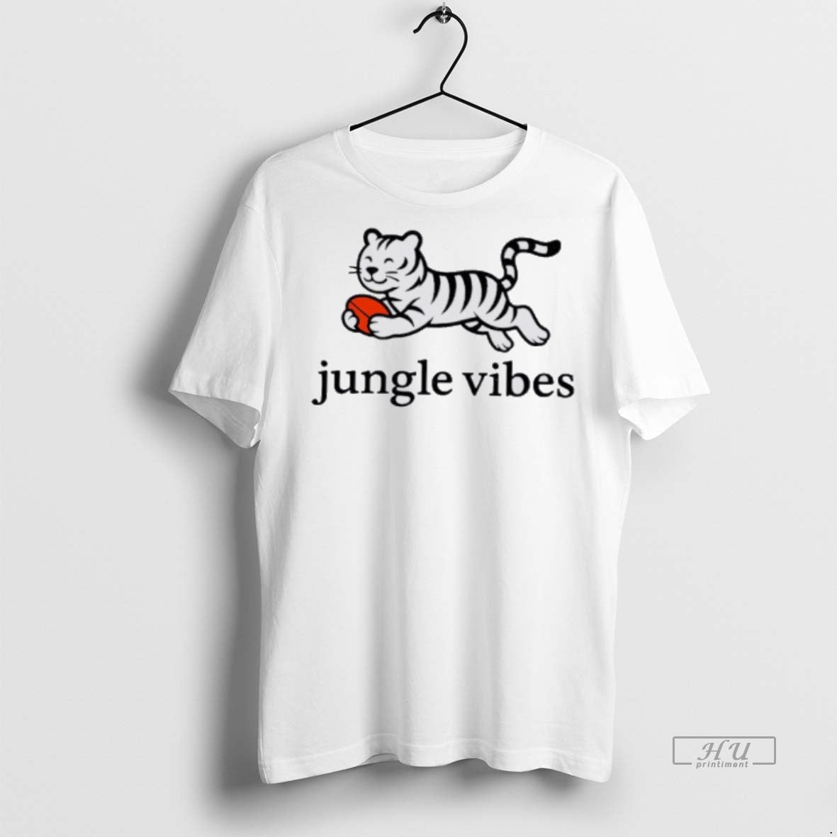 Officials Cincinnati Cyclones Jungle Vibes Run Wild - Adult & Kids T-Shirts, Sweatshirts & Hoodies apparel design preview 1