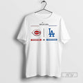 Officials Cincinnati Reds Vs - Adult & Kids T-Shirts, Sweatshirts & Hoodies apparel design preview 1