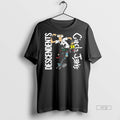 Officials Circle Jerks Descendants 7 Side A Red Tape - Adult & Kids T-Shirts, Sweatshirts & Hoodies apparel design preview 1